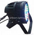 3W*48 Led Par DJ Par light