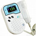 FHR Fetal Doppler 