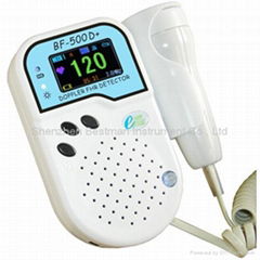 FHR Fetal Doppler