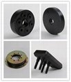 rubber mounting buffer rubber 5