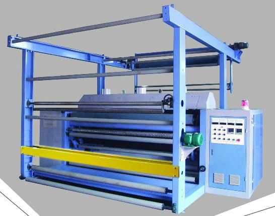 textile polishing machine