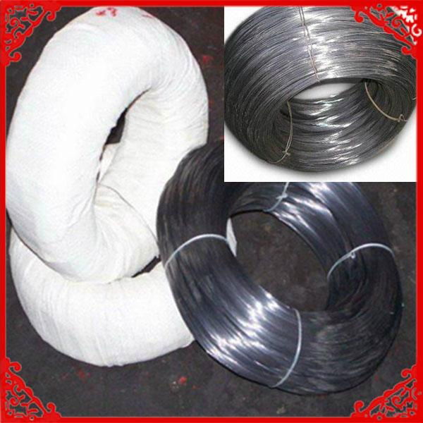 Black Annealed Iron Wire