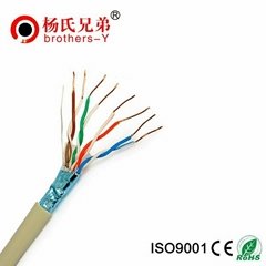communication lan cable cat5e manufacture