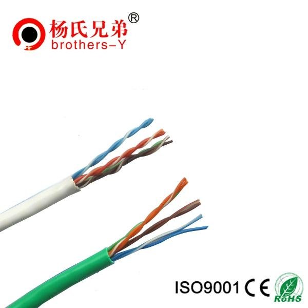 communication lan cable cat5e manufacture 2