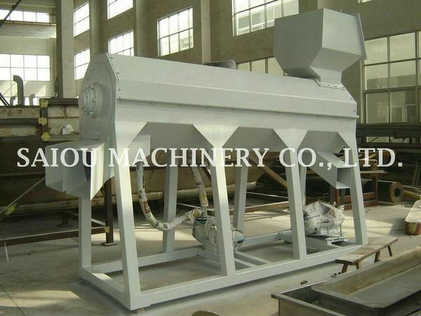 PET waste plastic recycling machine 2