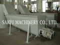 PET bottle waste plastic recycling machine 4