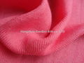 100S*60S twill worsted woven scarf silk wool fabric