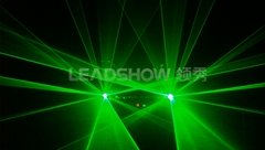 wonderful laser light show