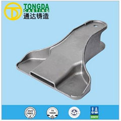 ISO9001 OEM Casting High Quality Casting Parts