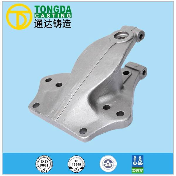 ISO9001 OEM Casting High Quality Casting Parts 3