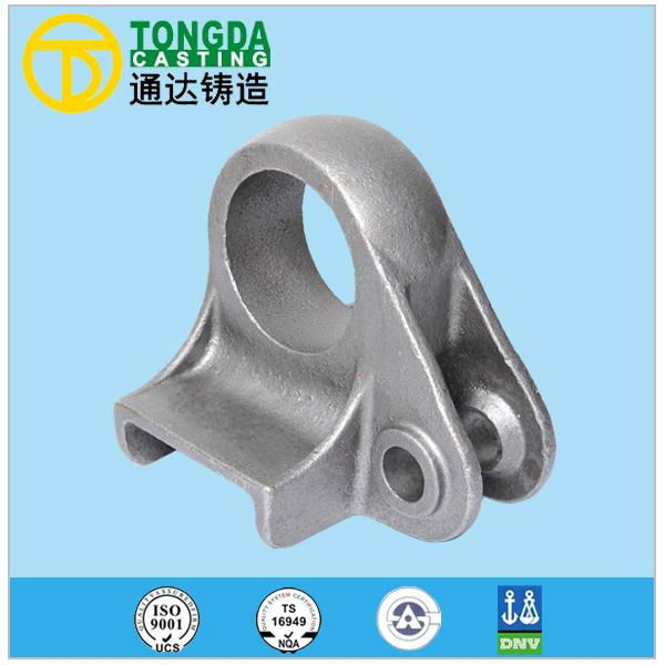 ISO9001 OEM Casting High Quality Casting Parts 4