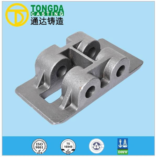 ISO9001 OEM Casting High Quality Casting Parts 5