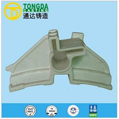 ISO9001 OEM Casting Parts High Quality Lost Foam Casting