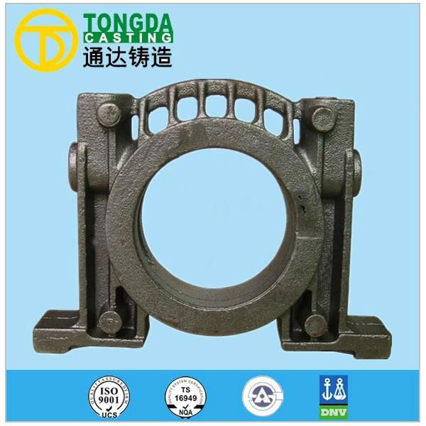 ISO9001 OEM Casting Parts High Quality Lost Foam Casting 2