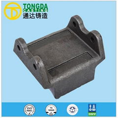 ISO9001 OEM Casting Parts High Quality Truck Parts