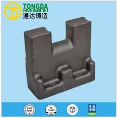 ISO9001 OEM Casting Parts High Quality Train Parts