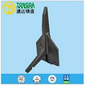 ISO9001 OEM Casting Parts High Quality