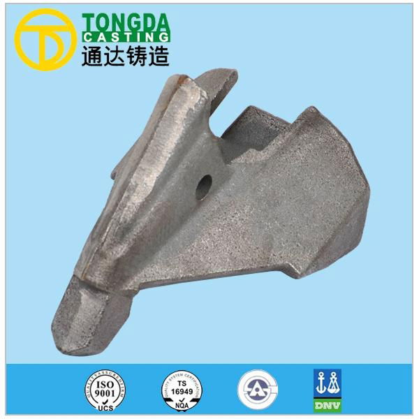 ISO9001 OEM Casting Parts High Quality Agriculture Machinery Parts 5