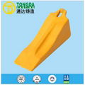 ISO9001 OEM Casting Parts Quality Excavator Bucket Teeth 1