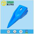 ISO9001 OEM Casting Parts Quality Excavator Bucket Teeth 3