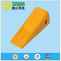 ISO9001 OEM Casting Parts Quality Excavator Bucket Teeth 4