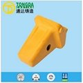 ISO9001 OEM Casting Parts Quality Teeth Adapter 2