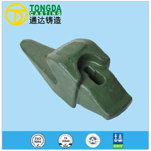 ISO9001 OEM Casting Parts Quality Teeth Adapter 3