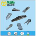 ISO9001 OEM Casting Parts Quality Mining