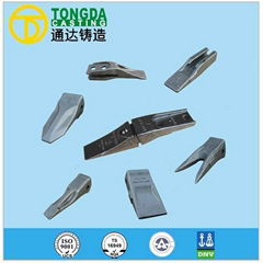 ISO9001 OEM Casting Parts Quality Mining Machinery Parts