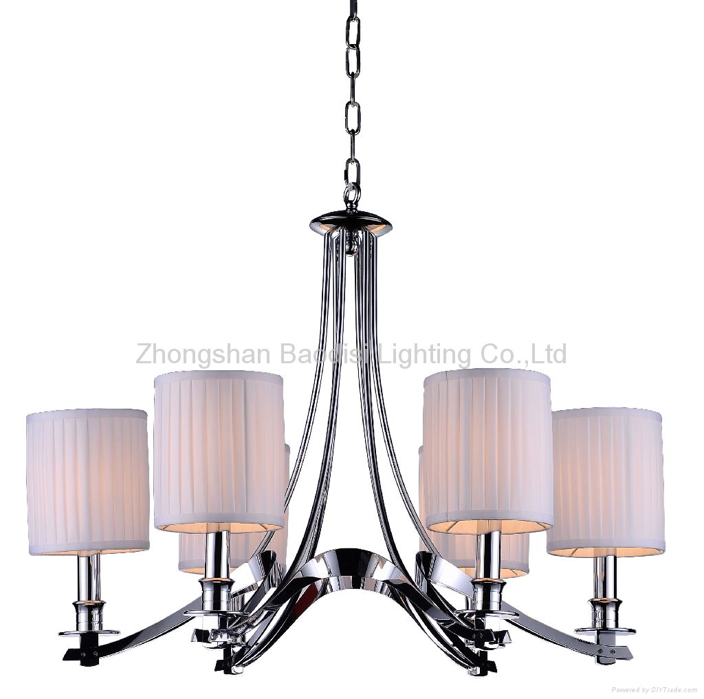 Modern chandeliers 