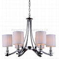 Modern chandeliers 