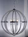 Modern chandelier 1