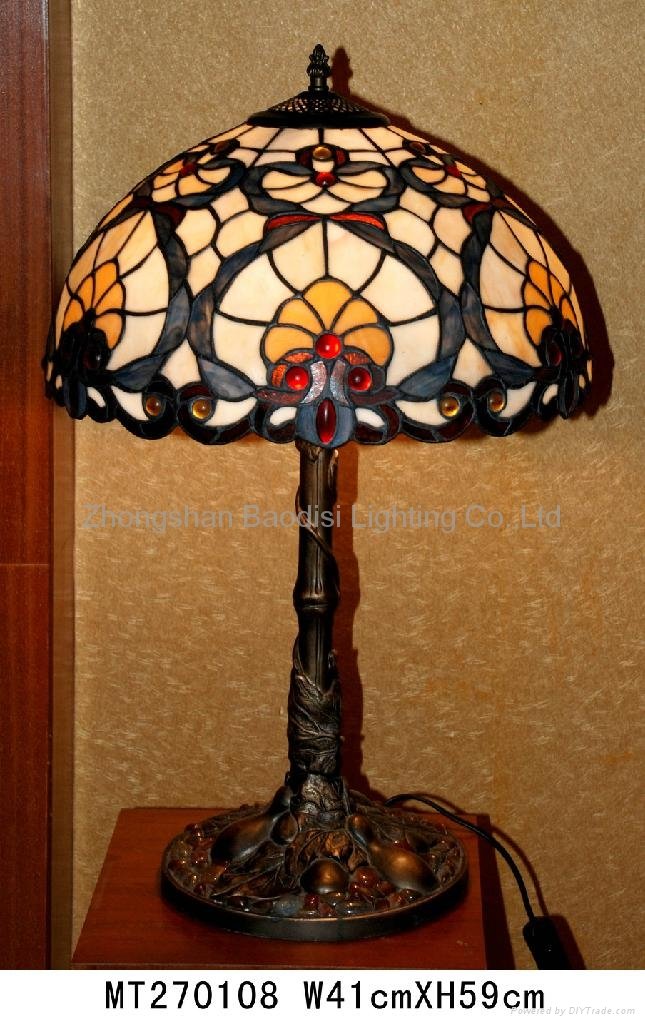 tiffany table  lamp
