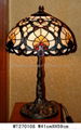 tiffany table  lamp 1