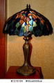 tiffany table  lamp 2