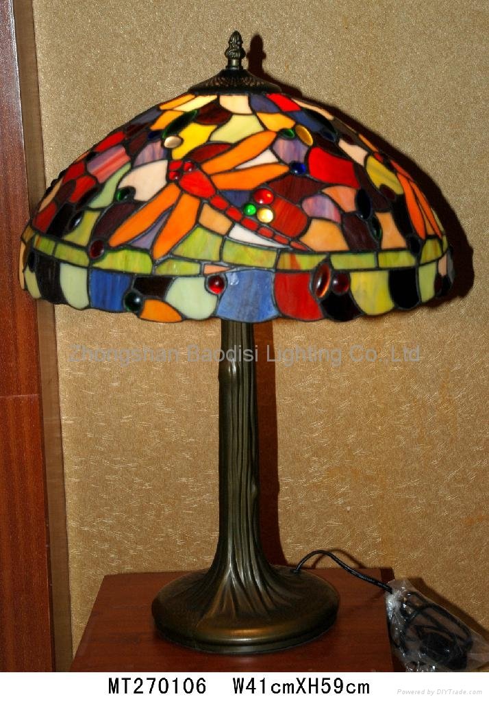 tiffany table  lamp 4