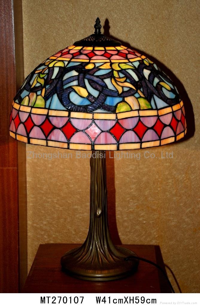 tiffany table  lamp 5