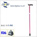 foladable walking stick walking cane 1