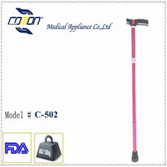 foladable walking stick walking cane