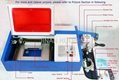 Hotsale Cheap RJ4040 laser engraving and cutting machine 3