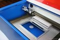 Hotsale Cheap RJ4040 laser engraving and cutting machine 5