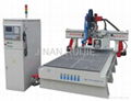ATC woodworking CNC router RFZZ-1325A