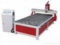 ATC woodworking CNC router RFZZ-1325A 2