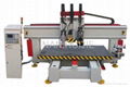 ATC woodworking CNC router RFZZ-1325A 3