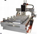 ATC woodworking CNC router RFZZ-1325A 4