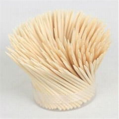 bamboo toothpick