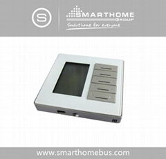 SMART-BUS DYNAMIC DISPLAY PANEL DDP EU