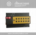 Smart-Bus Dimmer 2ch 6Amp per ch