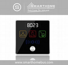 Smart-Bus Hotel Door Bell Panel with Service