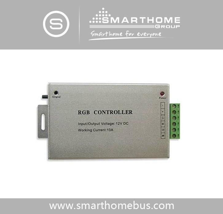 LED Driver Dimmer 4Ch Bus-Enabled (G4) 